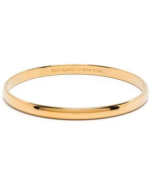 Kate Spade Bracciale Rigido - Metallizzato