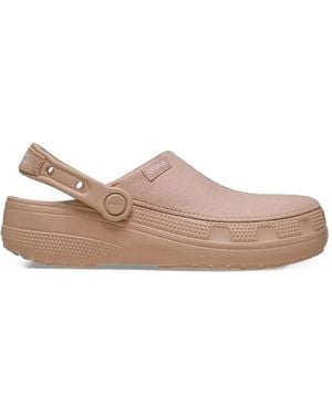 Crocs™ Classic Quiet Clogs - Pink