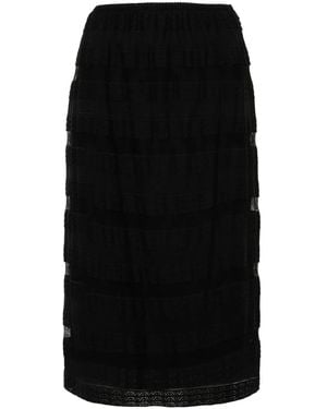 N°21 Skirt - Black