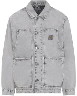 Carhartt Double Front Jacket - Grey