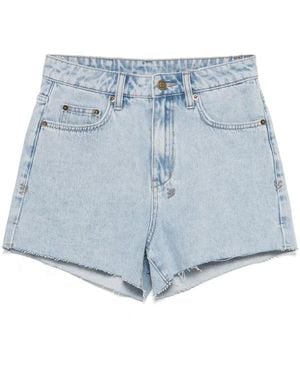 Ksubi Rise'N Hi Shorts - Blue