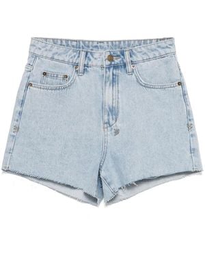 Ksubi Shorts Rise'N Hi - Blu