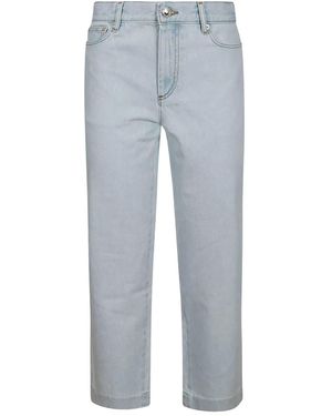 A.P.C. Five-Pocket Jeans - Blue