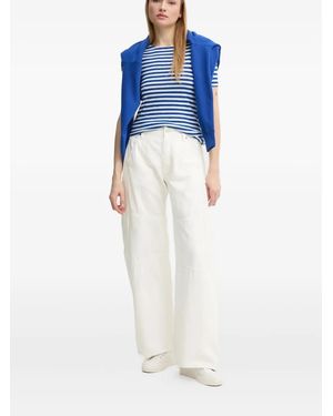 G-Star Wide-Leg Jeans - Blue