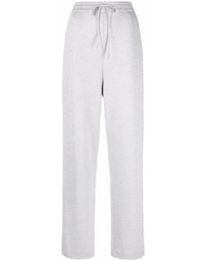 Prada Gerade Jogginghose - Weiß
