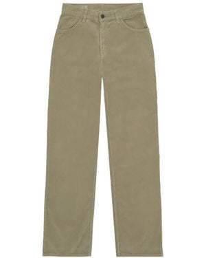 Fortela Juniper Trousers - Green