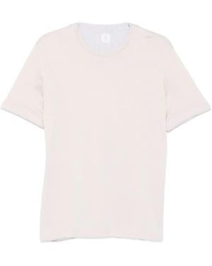 Eleventy クルーネック Tシャツ - ホワイト