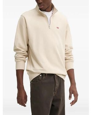 Levi's Sudadera Original Housemark - Neutro