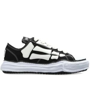 Amiri X Mmy Bones Trainers - White
