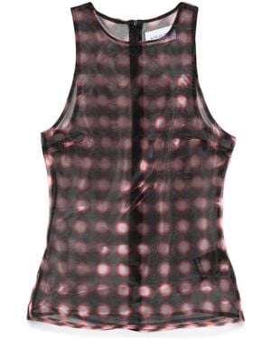 16Arlington Tari Tank Top - Black