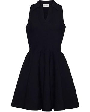 Cara Cara Braylee Sleeveless Mini Dress - Blue