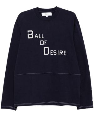 Palmes Camiseta Desire - Azul