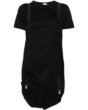 Limi Feu Suspender T-Shirt - Black