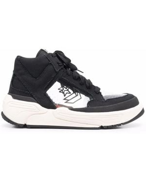 Converse Weapon Cx "Joshua Vides Clear" - Blue