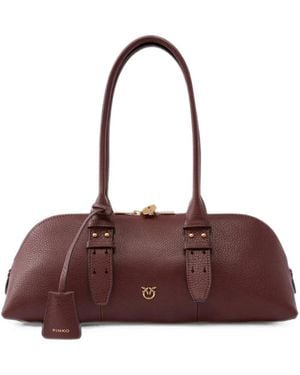 Pinko Escape Shoulder Bag - Purple