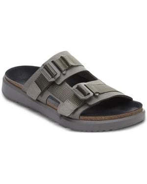 Birkenstock Shinjuku Sandals - Grey