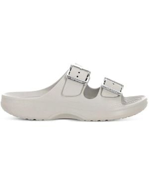 Crocs™ Sandalen Mit Schnalle - Weiß