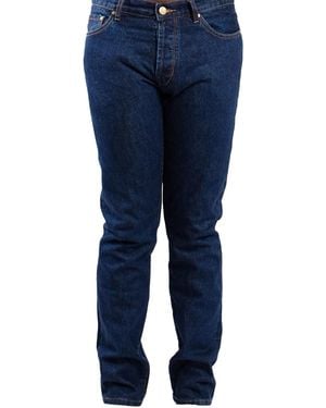 Han Kjobenhavn Cotton Jeans - Blue
