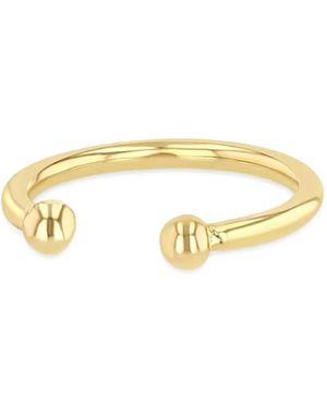 Zoe Chicco Ear Cuff Wire - Metallizzato