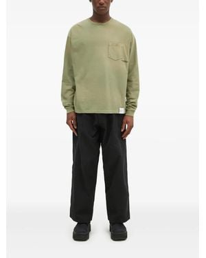 Neighborhood Cotton T-Shirt - Green