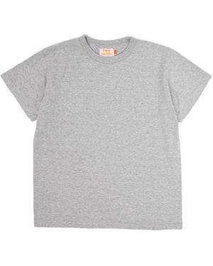 Sunray Sportswear Kurzärmeliges Na'Maka'Oh T-Shirt - Grau