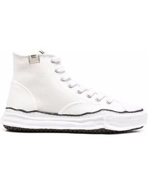 Maison Mihara Yasuhiro Trainers - White