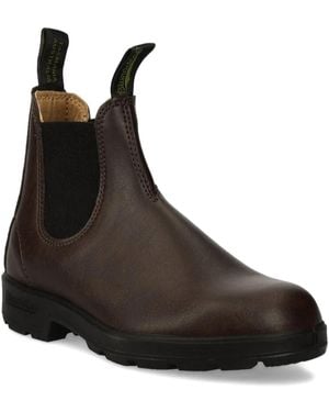 Blundstone Stivali Con Lati Elasticizzati - Nero