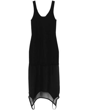 Fendi Knit Dress - Black