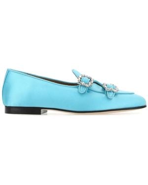 Edhen Milano Brera ローファー - ブルー