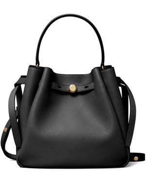 Tory Burch Borsa Tote Romy - Nero