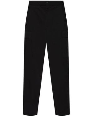 Moncler Cargo Pants - Black