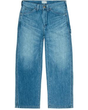 Blue Blue Japan Painter Jeans - Blue