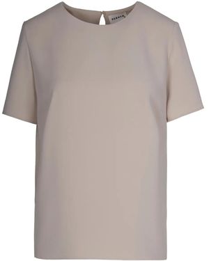 P.A.R.O.S.H. Blusa Poker - Grigio
