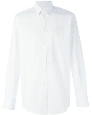 Dolce & Gabbana Classic Shirt - White