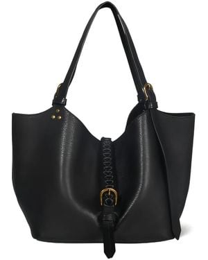 Jérôme Dreyfuss Sac Porté Épaule Joseph S - Black