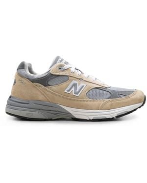 New Balance 993 Made - White
