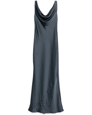 Blanca Vita Avilea Maxi Dress - Blue