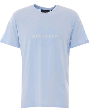 Belstaff Surface T-Shirt - Blue
