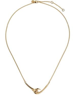 Shaun Leane Short Hook Neck - Natural