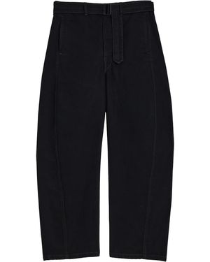 Lemaire Pants - Blue