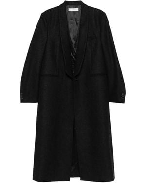 Our Legacy Abrigo Impermeable - Negro