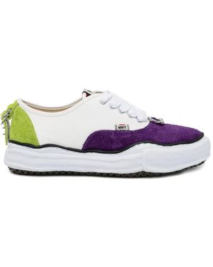 BONBOM Zapatillas Baker De X Mmy - Blanco
