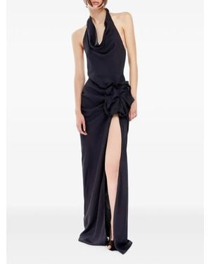 MOTHER OF ALL Patsy Maxi Dress - Blue