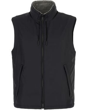 ZEGNA Zephyr Vest - Black
