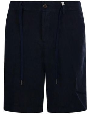 Myths Drawstring shorts - Blau