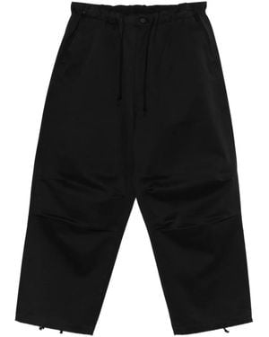 Comme des Garçons Broek Met Trekkoord - Zwart