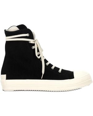 【関税＆送料込み】Rick Owens Sneakers Rick Owens High-top sneakers for Men | Online Sale up to 33