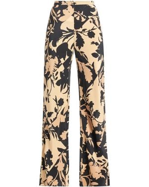 Shona Joy Pantalon Lai À Coupe Slim - Noir