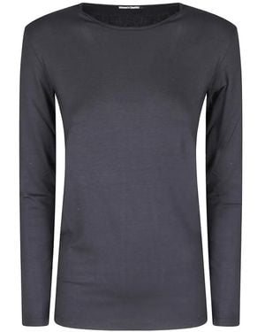 #MSM Long-Sleeve T-Shirt - Blue