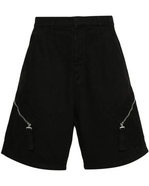 Jacquemus Le short melo リネンブレンドショートパンツ メンズ Jacquemus Le Short Melo リネンブレンドショートパンツ
